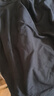 森馬（Semir）長袖T恤女冬半高領(lǐng)發(fā)熱抑菌純色修身上衣顯瘦打底衫101724101005 曬單實(shí)拍圖