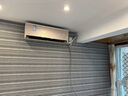 美的（Midea）2匹/3匹掛機(jī)空調(diào)  酷省電旋耀 全直流變頻大風(fēng)量快速冷暖 客廳家用商用餐館壁掛式空調(diào) 大2匹 一級(jí)能效 全域送風(fēng)【旋耀】 曬單實(shí)拍圖