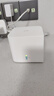 中興（ZTE） 小方糖 AC1200 5G雙頻千兆智能無線路由器 一鍵mesh Z506智能wifi 穩(wěn)定穿墻高速家用 曬單實拍圖