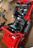樂高（LEGO）積木拼裝機(jī)械組系列42212 法拉利FXX K賽車男孩兒童玩具生日禮物 曬單實(shí)拍圖
