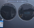 海信（Hisense）雙筒分區洗可組懶人全自動(dòng)洗衣機洗烘一體內衣迷你棉花糖Ultra全家筒 WV20G-H  以舊換新國家補貼 曬單實(shí)拍圖