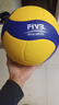 MIKASA米卡薩V200W國際排聯(lián)比賽用球5號排球成人學(xué)生中考比賽標準用球 5號 5號排球V200W贈送禮盒大禮包 曬單實(shí)拍圖