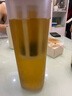 阿司倍鷺（ASVEL）塑料冷水壺涼水壺冷萃咖啡壺泡茶壺冰箱果汁壺便攜水杯耐高溫1.1L 曬單實(shí)拍圖