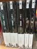 新華書店正版三體全集3冊全套 劉慈欣典藏版雨果獎三體1三體2黑暗森林三體3死神永生流浪地球作品科幻小說 曬單實拍圖