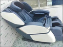 雄鼎（XIONGDING）按摩椅家用全身多功能老人全自動(dòng)電動(dòng)小型太空艙零重力智能按摩沙發(fā)送長(cháng)輩爸爸媽媽生日禮物實(shí)用 頂配款【藍色】多功能按摩椅 曬單實(shí)拍圖