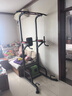 特步（XTEP）單杠家用引體向上器室內單雙杠多功能綜合訓練器成人健身器材 曬單實(shí)拍圖
