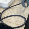 toocki圖奇Type-C數(shù)據(jù)線智能數(shù)顯PD100W充電器線6A快充線適用蘋果iPhone15/ipad/Macbook華為筆記本手機 【Typec接口全兼容】深空灰丨A-C快充 【1米】智能數(shù)顯丨 曬單實拍圖