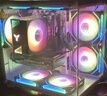 技嘉 酷睿i5 13400F臺式組裝電腦主機RTX4060Ti/5060Ti游戲高端電競獨顯直播設計渲染整機 配置二：14代酷睿i5丨RTX5060 曬單實(shí)拍圖