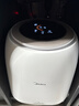 美的（Midea）內衣褲洗衣機 類(lèi)全自動(dòng)迷你洗 小型波輪內衣褲清洗機 高溫煮洗除菌除螨嬰兒洗衣機 襪子洗衣機 白色-洗烘（0.5KG高溫除菌） 曬單實(shí)拍圖