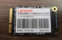 联想（Lenovo) 128GB SSD固态硬盘mSATA接口 SL700固态宝系列 实拍图