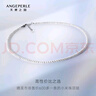 天使之淚淡水珍珠項鏈女鎖骨鏈星語(yǔ)胖東來(lái)同款小米珠baby珠生日禮物女 曬單實(shí)拍圖