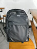 JEEP背包男雙肩包15.6/16英寸電腦包學(xué)生書(shū)包防潑水商務(wù)輕奢出差旅行 曬單實(shí)拍圖