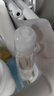 貝親（Pigeon）嬰兒撫觸油 新生兒寶寶潤膚油 按摩油 可卸防曬 溫和滋潤 80ml 曬單實拍圖