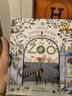 Usborne偷偷看里面系列 動(dòng)物園 英文原版 Peep Inside The Zoo 早教認知 洞洞書(shū) 紙板翻翻書(shū) 啟蒙學(xué)習 曬單實(shí)拍圖