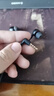 極度未知（HYPERX）云雀2入耳式電競游戲耳機有線3.5mm接口筆記本電腦手機csgo吃雞絕地求生fps游戲耳麥三角洲行動 【云雀2黑色】爆款升級丨加一分二音頻線 入耳式游戲耳機 曬單實拍圖