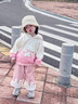 G.DUCKKIDS小黃鴨童裝女童套裝秋冬季2024新款兒童運(yùn)動(dòng)套裝一歲寶寶衣服冬季 粉色 90 建議1~2歲【 80-90cm】cm 曬單實(shí)拍圖