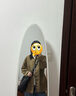 無(wú)印良品（MUJI）男式 木棉混 燈芯絨領(lǐng)夾克 男士外套25年秋季款 外衣男款男裝 深米色 M (170/92A) 曬單實(shí)拍圖