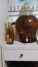 紅星二鍋頭 藍瓶綿柔8陳釀 清香型白酒 43度 750ml*6瓶 整箱裝口糧酒 曬單實(shí)拍圖