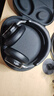AKG N9【雙11】頭戴式無線降噪藍牙耳機2.4G四模通話耳麥游戲音樂HiFi生日禮物國家補貼 愛科技 黑色 曬單實拍圖