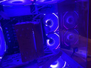 AMD銳龍 R5 9600X/RTX5060/RX9060XT 臺式機電腦主機 渲染設計繪圖整機 高端電競游戲DIY組裝電腦 配置2:9600X/RTX5060 白色海景房 曬單實(shí)拍圖