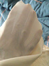 笙冉（SHENGRAN）新款改良窄版直筒褲修身女士褲子春秋季高腰垂感顯高顯瘦闊腿褲潮 【改良窄版】白色春秋款 2XL 130-145斤 曬單實(shí)拍圖