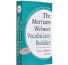 麥林韋氏英語(yǔ)字典詞典辭典系列 Merriam Websters Vocabulary Dictionary 常用進(jìn)口英文原版工具書(shū) 英英詞典字典 韋小綠 麥林韋氏字根詞典（韋小綠） 曬單實(shí)拍圖