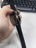 歐利時(shí)瑞士認證品牌酒桶型方形手表男士機械風(fēng)潮流時(shí)尚運動(dòng)手表石英表 2942武士黑膠帶-送原裝表帶 曬單實(shí)拍圖