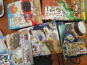 如果歷史是一群喵14·明末清初篇 假如歷史是一群喵 正版 歷史是一群喵 肥志歷史科普趣味漫畫(huà)書(shū) 小學(xué)生兒童漫畫(huà)趣味中國史明史 第15冊大清風(fēng)云篇  曬單實(shí)拍圖