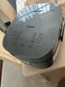 美的（Midea） 家用電飯煲立體IH電磁加熱鈦金鼎釜內膽香甜飯粥稀飯燜香wifi互聯(lián)智能電飯鍋預約定時(shí)3-5L可選 HS4030 4L 曬單實(shí)拍圖