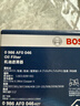博世（BOSCH）空調(diào)濾芯濾清器5707標致RCZ307308408雪鐵龍C4L世嘉DS 4S/5LS/DS6 曬單實拍圖