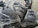 安德瑪（Under Armour）秋冬Storm 2.0男子三合一運動(dòng)夾克兩件套1371585-002 黑色 L  曬單實(shí)拍圖