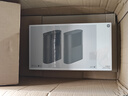 小米（MI）全屋路由器BE3600Pro套裝 【小米手機上網(wǎng)搭檔】信號覆蓋加倍 內置小米中樞網(wǎng)關(guān) 家用路由器 曬單實(shí)拍圖