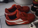 SENGUOGUO賽車(chē)鞋/薄底紅色德訓鞋女秋冬百搭內增高4CM芭蕾板鞋子男 SGG-S018-紅色 44 曬單實(shí)拍圖