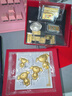 菜百首飾 20g金元寶足金Au999.9投資金條黃金福字元寶金條收藏 投資元寶 20克 曬單實(shí)拍圖