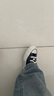 匡威（Converse）中性Chuck Taylor 70S AO高幫系帶帆布鞋 王源同款 162050C 37.5 曬單實(shí)拍圖