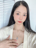 Arsis印記12星座浮雕銀幣項鏈女原創(chuàng)設(shè)計時尚簡約百搭送女友禮物 星座浮雕銀幣項鏈（雙魚座） 曬單實拍圖