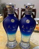 洋河天之藍 藍色經(jīng)典 綿柔濃香型白酒 52度 520mL 2瓶 雙支裝 曬單實(shí)拍圖