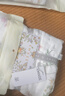 嫚熙（EMXEE）牛油果低敏一次性內褲女士10A抗菌孕產婦免洗出差旅行日拋褲5條 曬單實拍圖