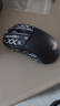 狼蛛（AULA）SC580SE/SC580pro無(wú)線(xiàn)藍牙有線(xiàn)三模鼠標 10000DPI游戲鼠標 輕量化電競鼠標電腦筆記本通用 極夜黑【防滑貼+鼠標墊】 曬單實(shí)拍圖