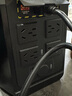 ECOFLOW正浩【1度電快充】德2 1800W大功率快充戶(hù)外電源220V 大容量露營(yíng)磷酸鐵鋰移動(dòng)電源充電寶 1800W 1024Wh 【車(chē)載超充套裝800W】 曬單實(shí)拍圖