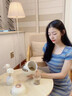 自由星醫(yī)師節(jié)教師節(jié)禮物送老師員工同事男生女生實(shí)用高級生日禮物電燉杯 奶白色【精美包裝】 900ml -極速發(fā)貨 曬單實(shí)拍圖