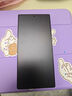 辰寅適用紅魔10Pro/10Pro+水凝膜10Air磨砂手機膜電競游戲順滑手感軟膜全屏覆蓋無白邊防指紋保護貼膜 紅魔10Pro/10Pro+/10Air 【電競磨砂水凝膜】2片裝【此膜為有孔膜】 曬單實拍圖