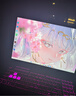 華碩天選6 Pro 酷睿版 國家補貼20% 16英寸游戲本 筆記本電腦(i7-14650HX 16G 1T RTX5070 2.5K)青 曬單實(shí)拍圖