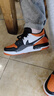 耐克（NIKE）耐克喬丹大童低幫AJ312運(yùn)動(dòng)鞋冬季男女童緩震回彈JORDAN CD9054 曬單實(shí)拍圖