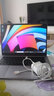 【8成新】RedmiBookPro14銳龍版 14英寸高性能輕薄筆記本電腦(8核R7-5700U  16+512G 2.5K全面屏  鋁合金機(jī)身)深空灰 曬單實(shí)拍圖