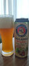 保拉納（Paulaner）柏龍白啤 酵母型小麥啤酒500ml*24聽 德國進口 整箱啤酒 500mL 24罐 曬單實拍圖