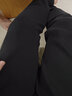 YONEX尤尼克斯羽毛球服男款春秋薄款運(yùn)動(dòng)長(zhǎng)褲160132BCR(黑)XO/2XL碼 曬單實(shí)拍圖