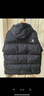 駱駝（CAMEL）火爐羽絨服女男戶(hù)外防潑水90%絨子外套 J34CR0L8635B 幻影黑 L 曬單實(shí)拍圖