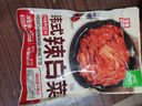 金剛山 延吉辣白菜延邊朝鮮咸菜韓式切件泡菜韓國泡菜450g源頭直發(fā) 曬單實(shí)拍圖