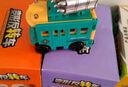 卡爾貝比兒童玩具車(chē)3-6歲變形玩具益智百變回力工程車(chē)男孩女孩生日禮物 曬單實(shí)拍圖
